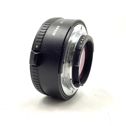 【全額返金保証】【最速発送】Nikon AI AF-S Teleconverter TC-14E II 動作確認済