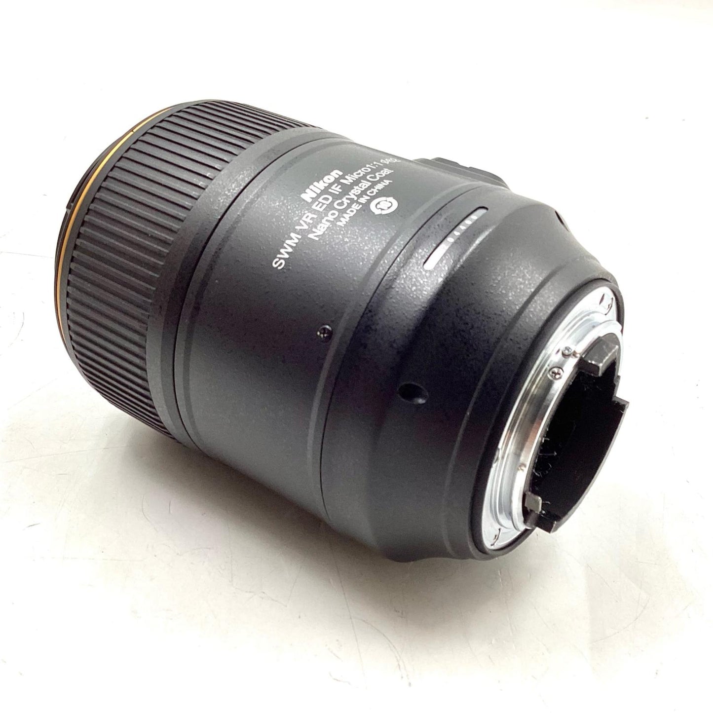 【全額返金保証】【最速発送】Nikon AF-S VR Micro-Nikkor 105mm f/2.8G IF-ED 超美品 動作確認済