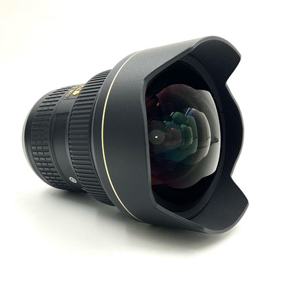 【全額返金保証】【最速発送】Nikon AF-S NIKKOR 14-24mm f/2.8G ED 美品 動作確認済