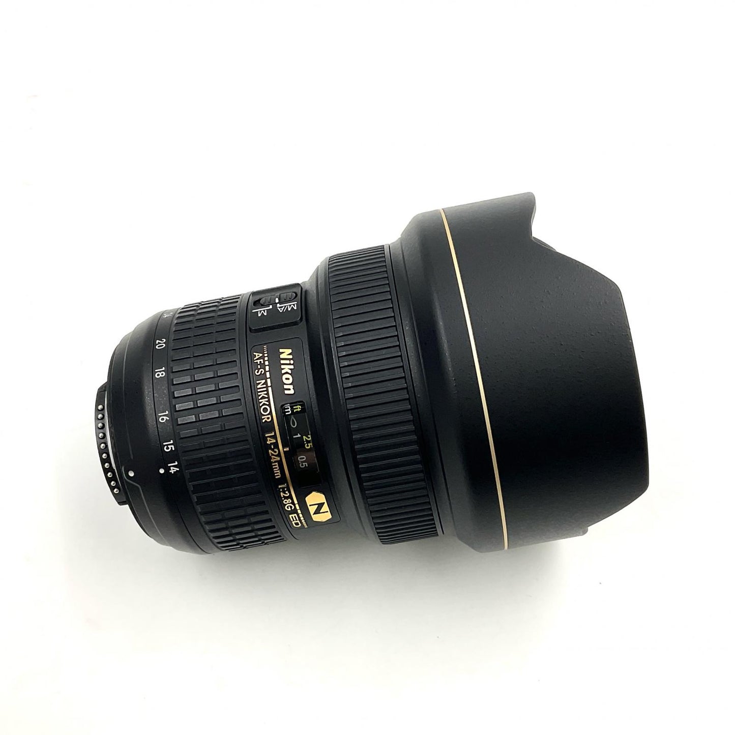 【全額返金保証】【最速発送】Nikon AF-S NIKKOR 14-24mm f/2.8G ED 美品 動作確認済