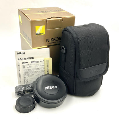 【全額返金保証】【最速発送】Nikon AF-S NIKKOR 14-24mm f/2.8G ED 美品 動作確認済