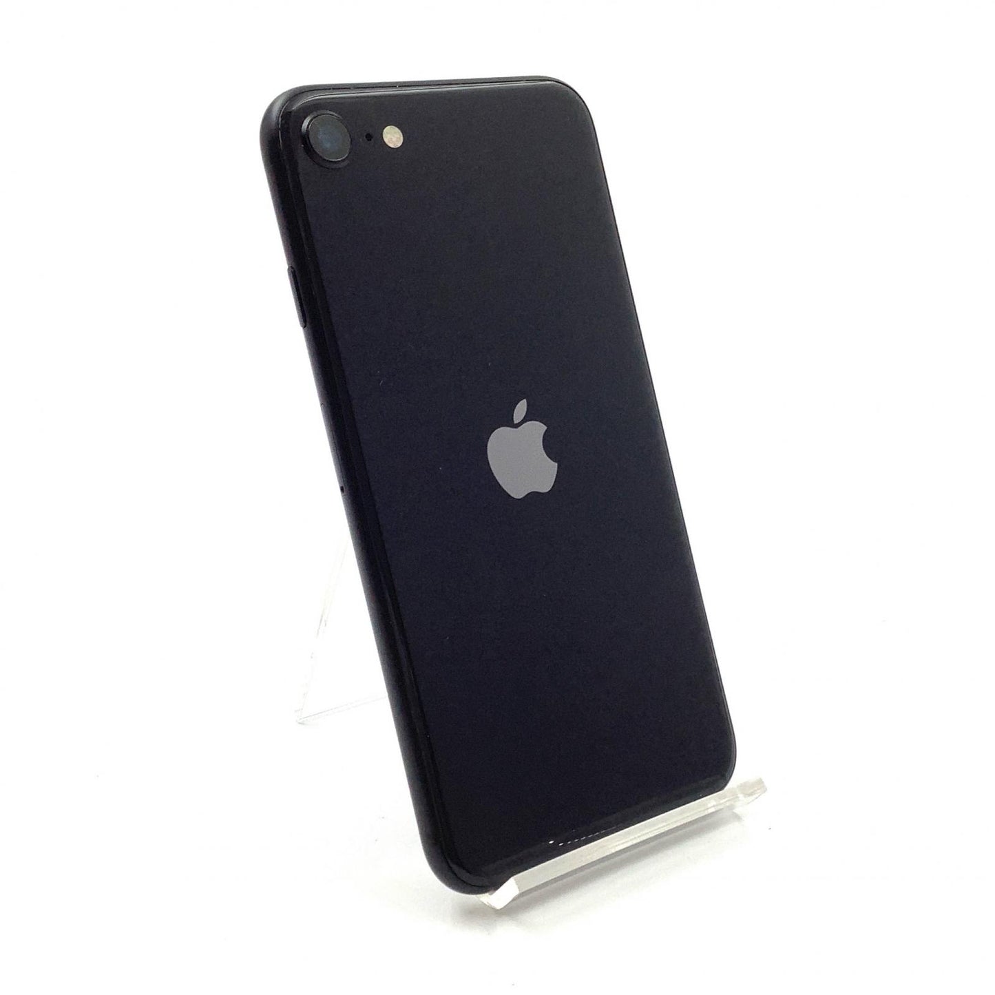 【全額返金保証】【最速発送】Apple iPhone iPhone SE（第2世代） 64GB ブラック docomo 白ロム 動作確認済 93%