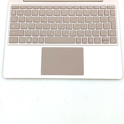 【全額返金保証】【最速発送】Microsoft Surface Laptop Go Intel Core i5-1035G1 CPU @ 1.00 GHz 8GB SSD 128GB 89.1% 動作確認済