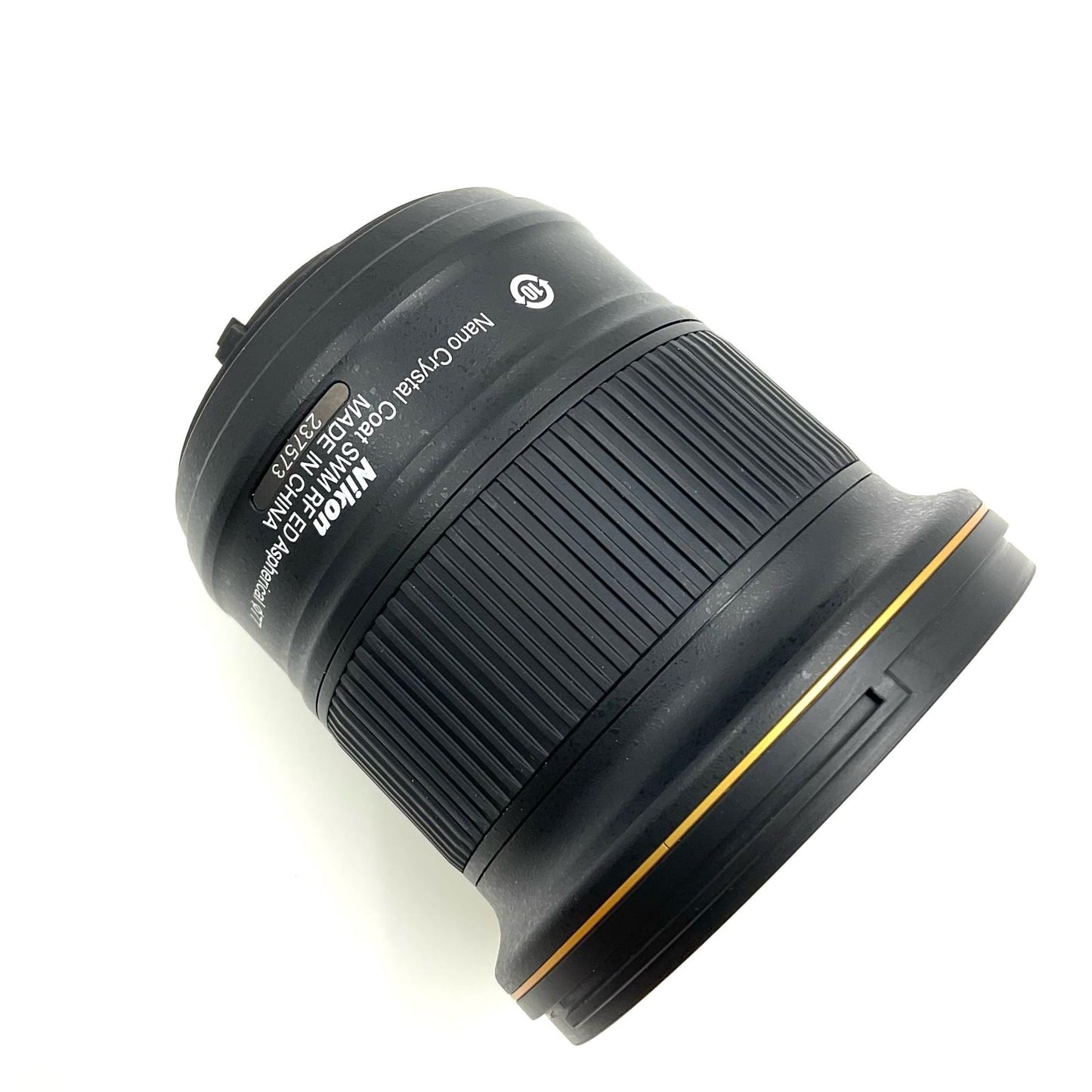 【全額返金保証】【最速発送】Nikon AF-S NIKKOR 20mm f/1.8G ED 美品 動作確認済