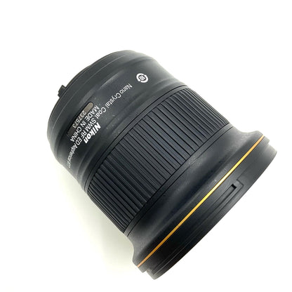 【全額返金保証】【最速発送】Nikon AF-S NIKKOR 20mm f/1.8G ED 美品 動作確認済