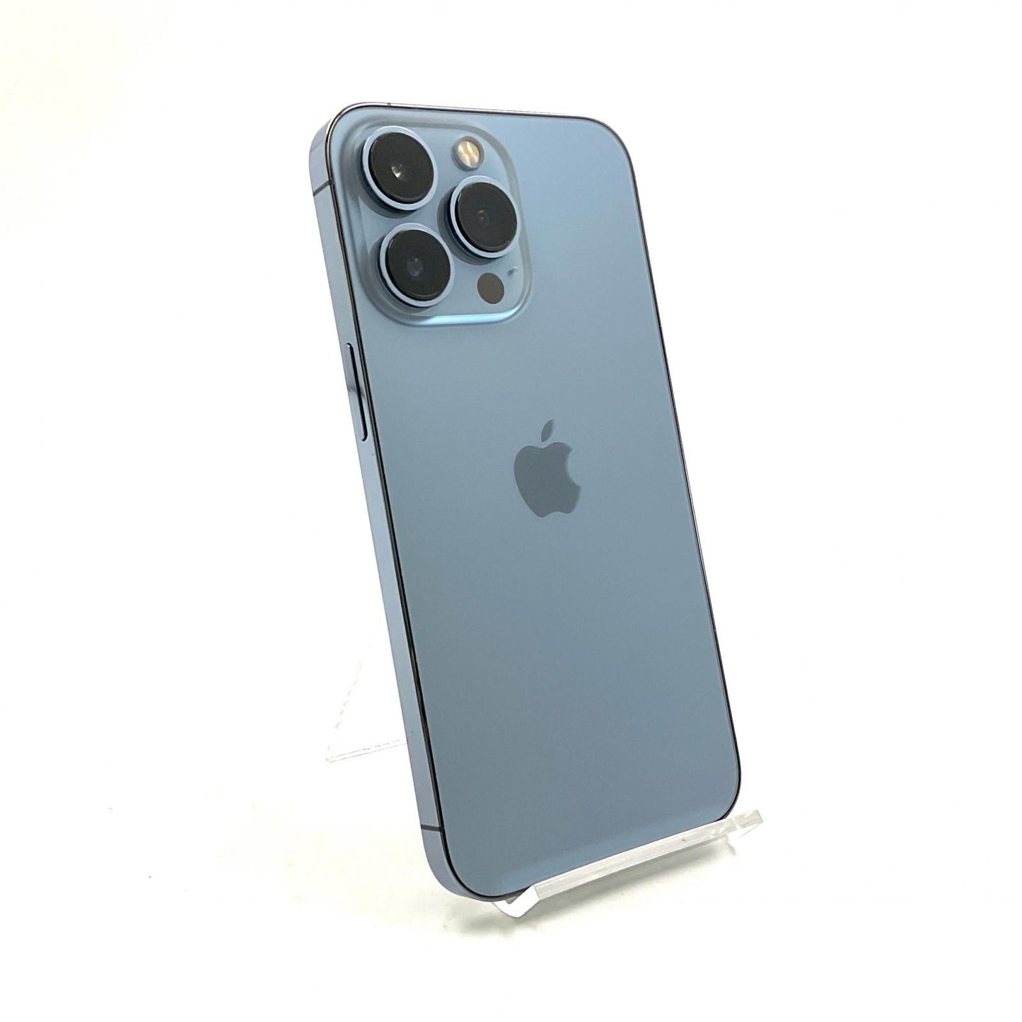 【全額返金保証】【最速発送】Apple iPhone iPhone 13 Pro 128GB シエラブルー docomo 動作確認済 82%