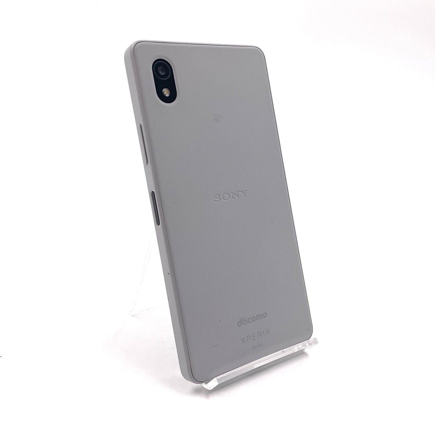 【全額返金保証】【最速発送】Sony Xperia Ace III 64GB グレー docomo SIMフリー SO-53C 白ロム 動作確認済