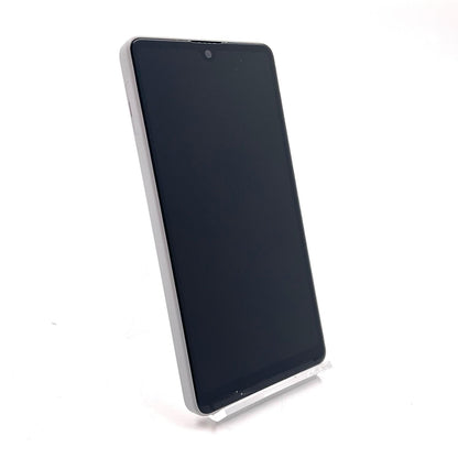【全額返金保証】【最速発送】Sony Xperia Ace III 64GB グレー docomo SIMフリー SO-53C 白ロム 動作確認済