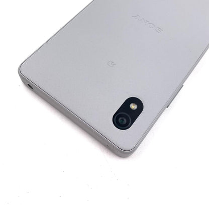 【全額返金保証】【最速発送】Sony Xperia Ace III 64GB グレー docomo SIMフリー SO-53C 白ロム 動作確認済