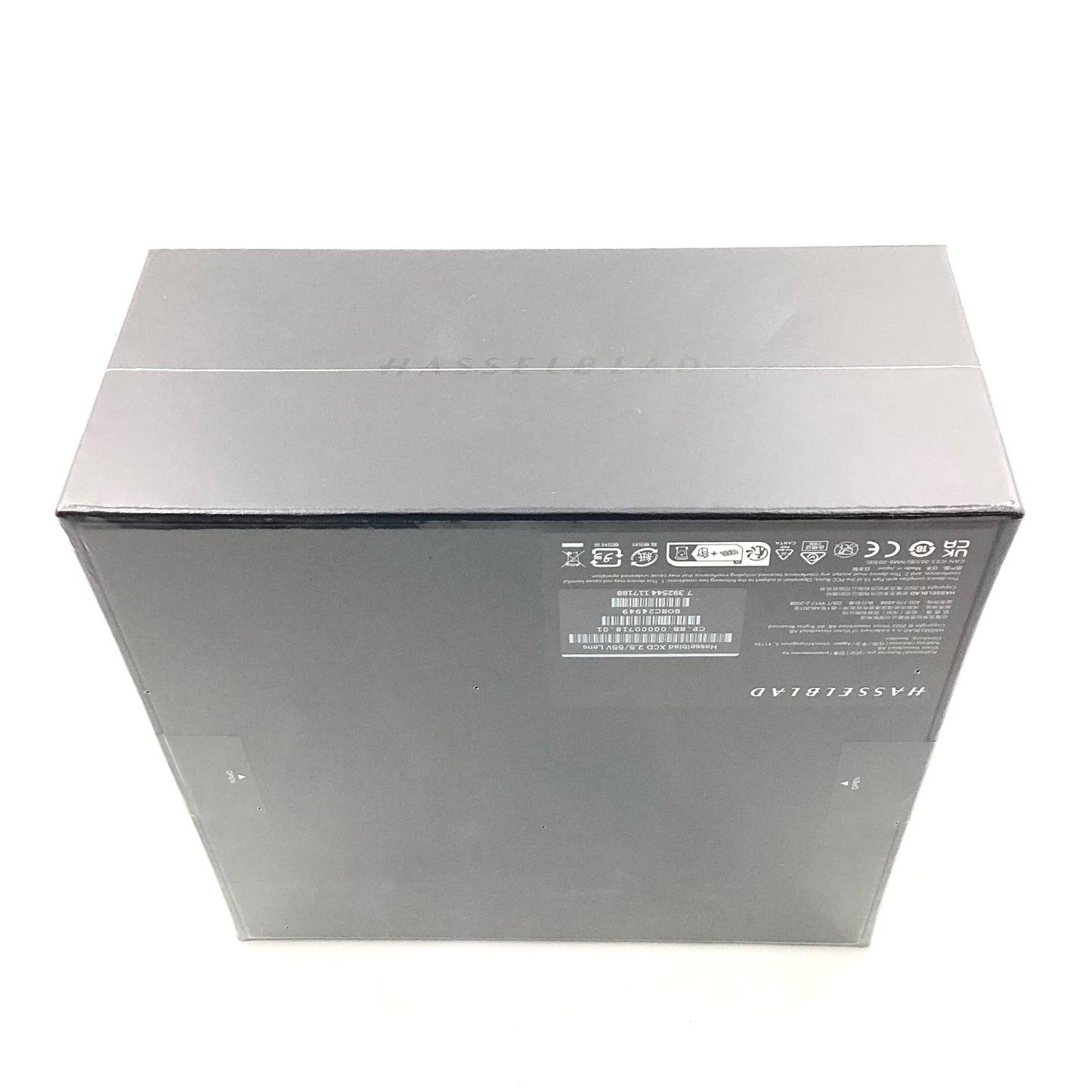 【全額返金保証】【最速発送】Hasselblad XCD 2.5/55V 新品未開封 即納OK
