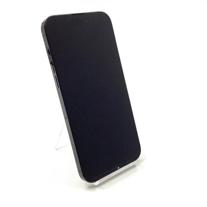 【全額返金保証】【最速発送】Apple iPhone iPhone 14 Pro Max 256GB スペースブラック SIMフリー 白ロム 動作確認済 84%