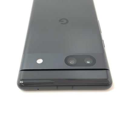 【全額返金保証】【最速発送】Google Pixel 7a 128GB Charcoal G82U8 白ロム 超美品 動作確認済