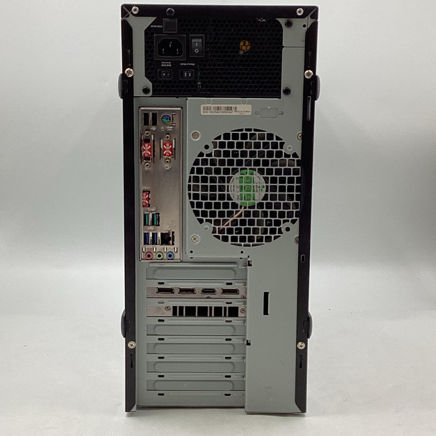 【全額返金保証】【最速発送】フロンティア BTO Intel Core i7-9700KF CPU @ 3.60GHz 3.60 GHz 32GB M.2 SSD 1TB HDD GeForce RTX 2070 SUPER 動作確認済
