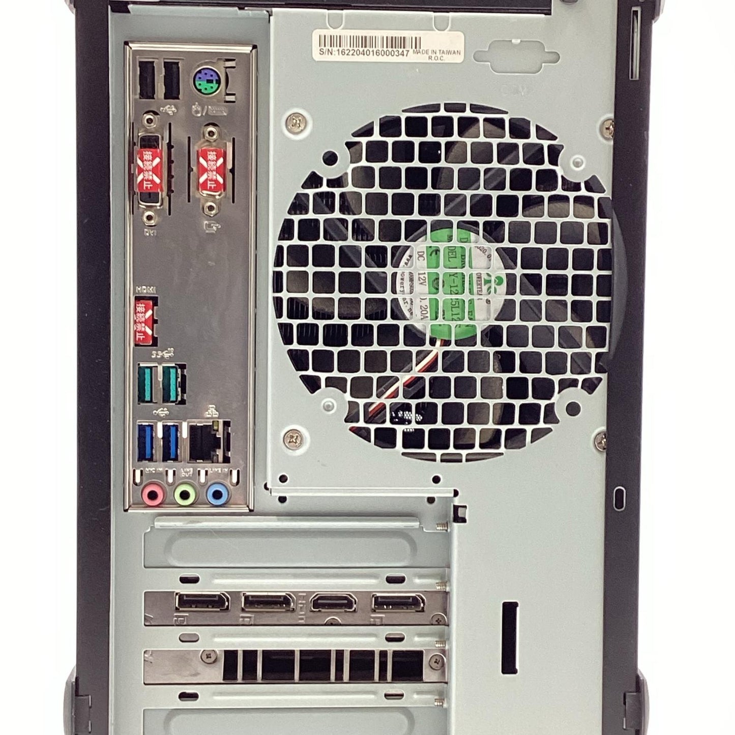 【全額返金保証】【最速発送】フロンティア BTO Intel Core i7-9700KF CPU @ 3.60GHz 3.60 GHz 32GB M.2 SSD 1TB HDD GeForce RTX 2070 SUPER 動作確認済