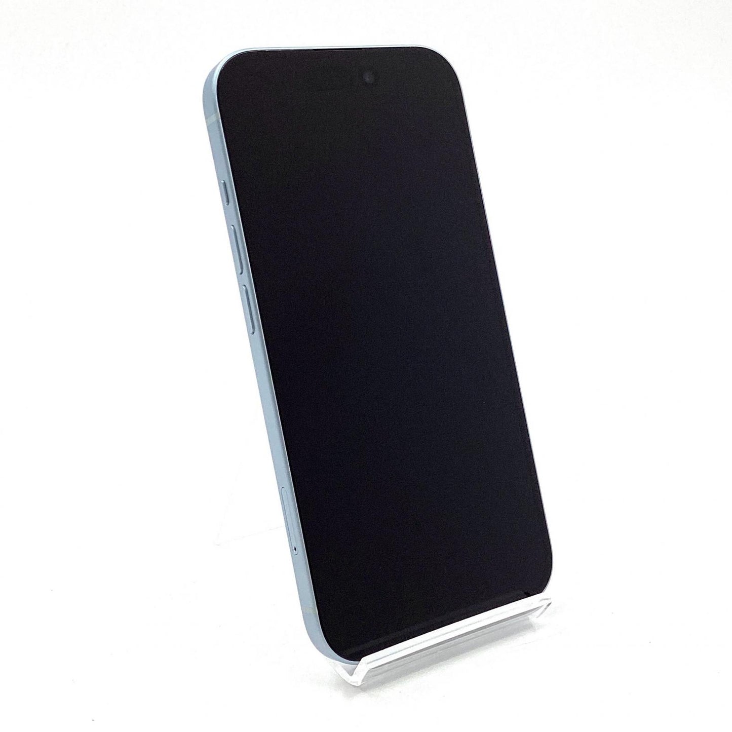 【全額返金保証】【最速発送】Apple iPhone iPhone 15 256GB ブルー docomo 白ロム 超美品 動作確認済 100%