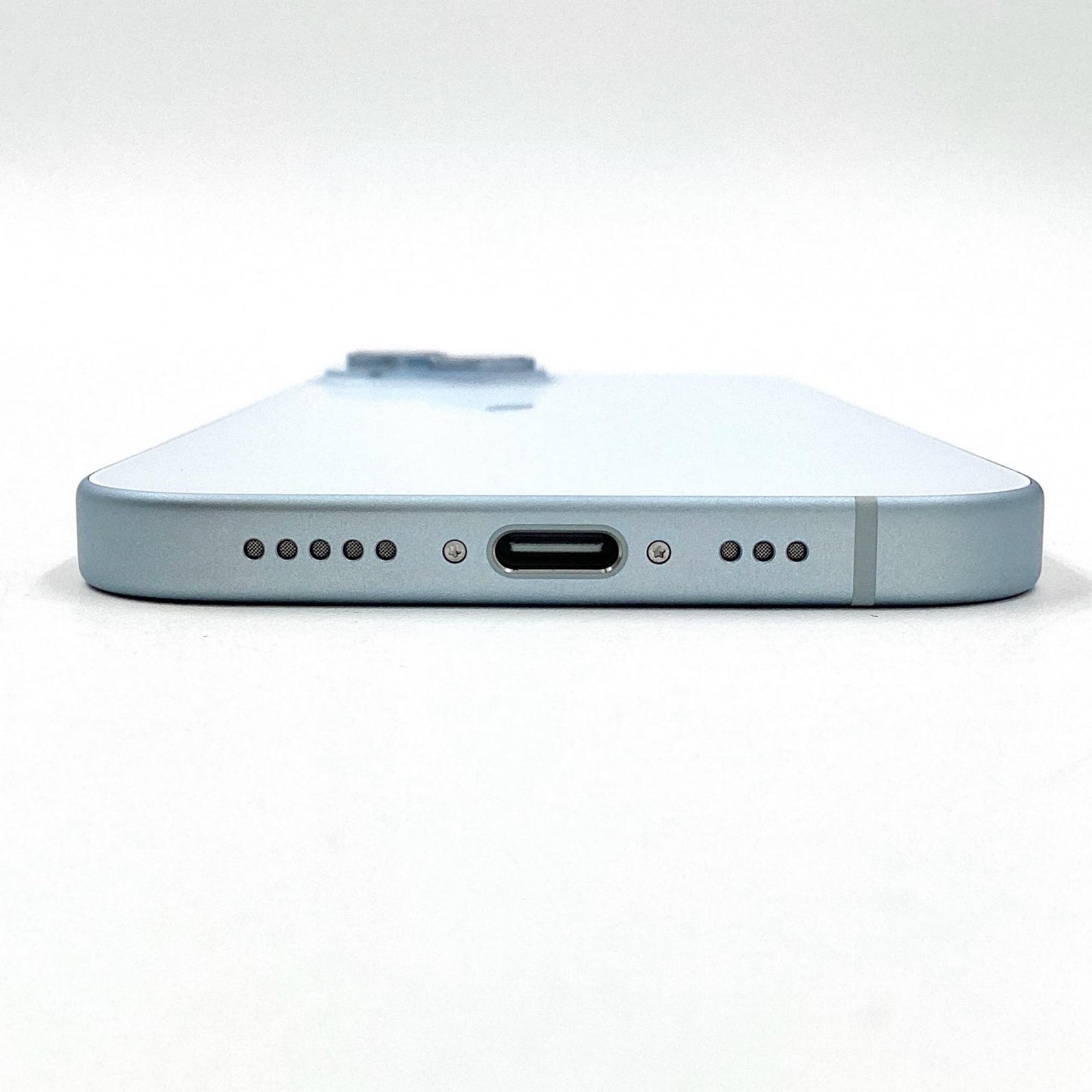 【全額返金保証】【最速発送】Apple iPhone iPhone 15 256GB ブルー docomo 白ロム 超美品 動作確認済 100%