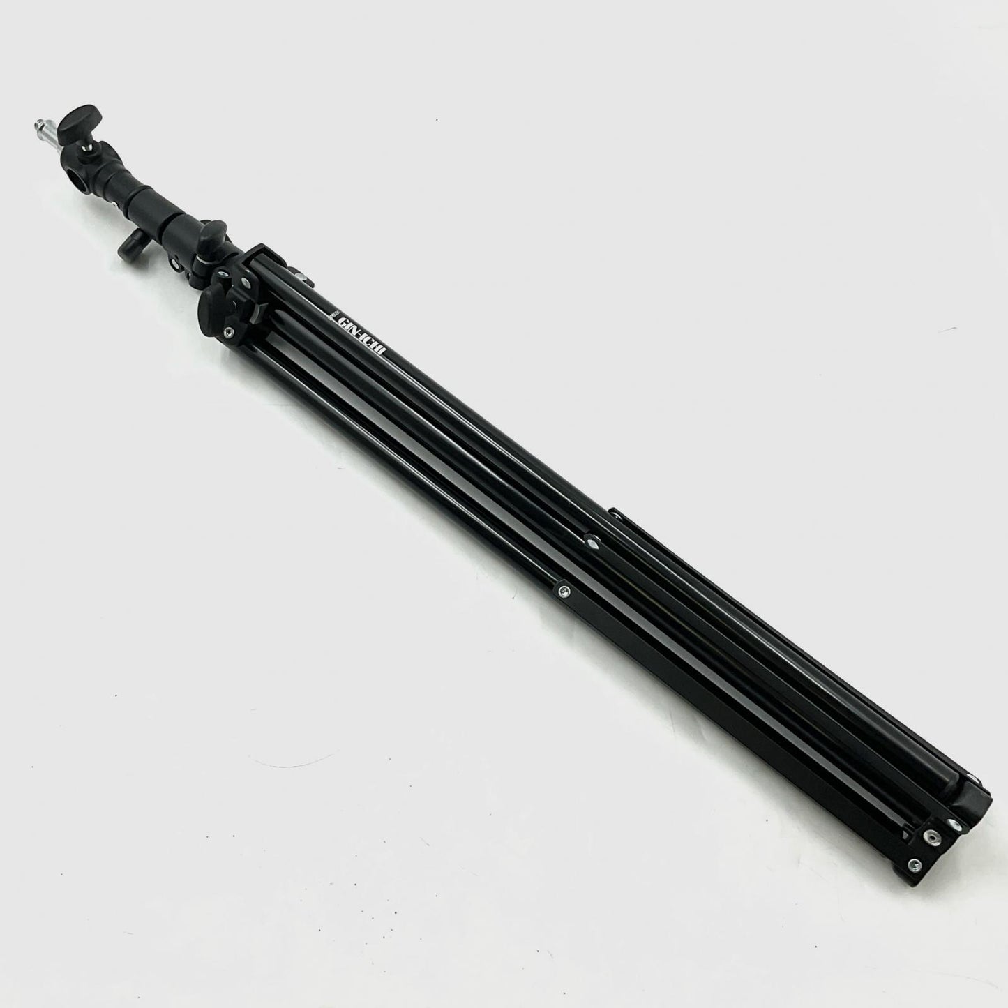 【全額返金保証】【最速発送】GIN-ICHI(銀一)  GIN-ICHI(銀一) GP6030 2.4mキットスタンド 動作確認済