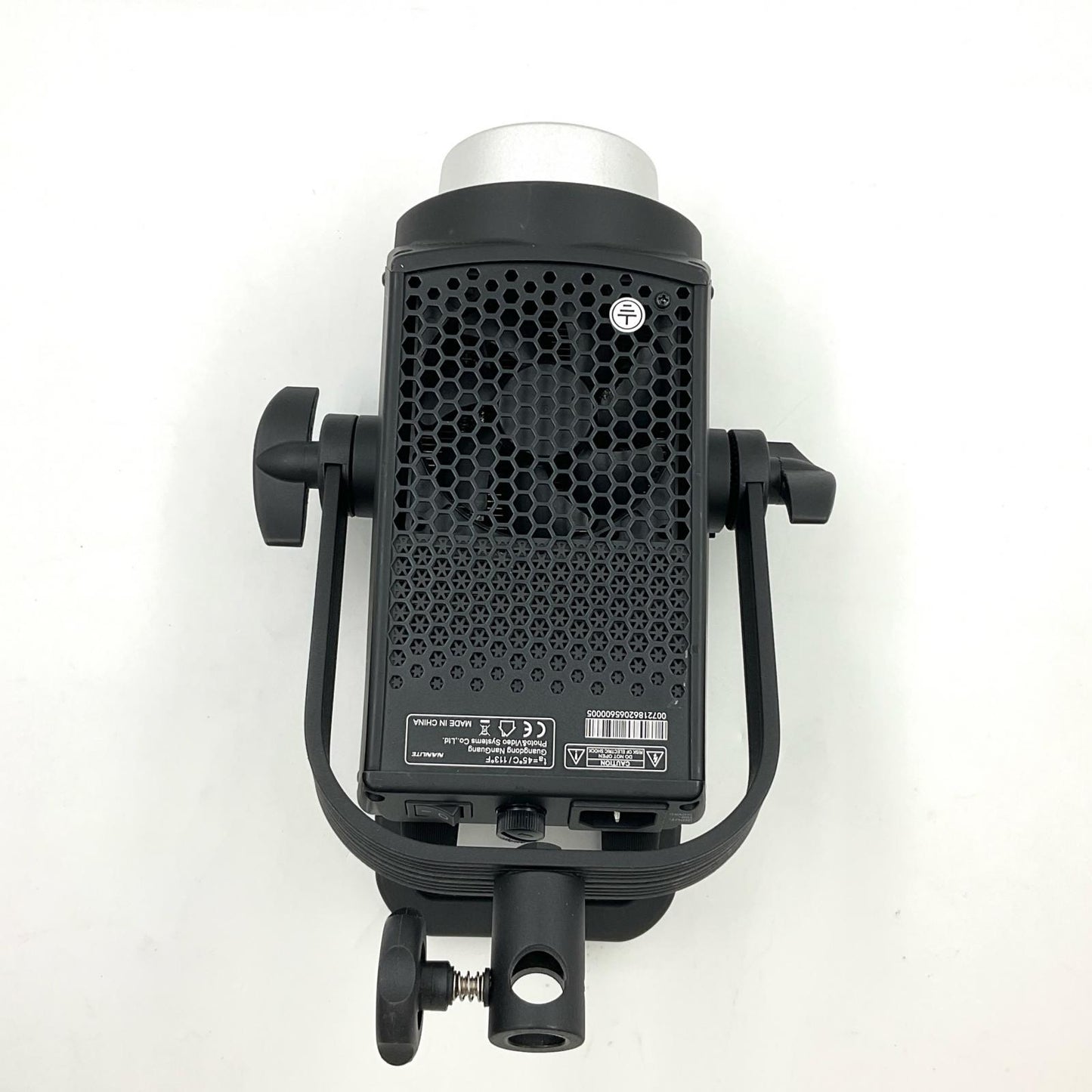 【全額返金保証】【最速発送】NANLITE NANLITE FS-150B 撮影用ライト スタジオライト 175W バイカラー 2700-6500K 動画撮影 動作確認済