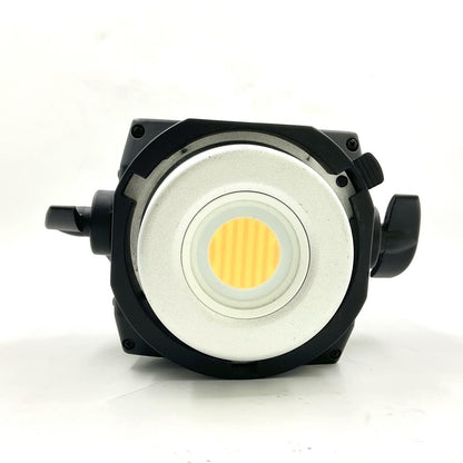 【全額返金保証】【最速発送】NANLITE NANLITE FS-150B 撮影用ライト スタジオライト 175W バイカラー 2700-6500K 動画撮影 動作確認済