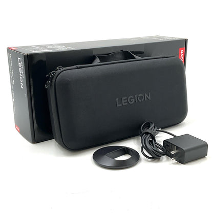 【全額返金保証】【最速発送】Lenovo LEGION Legion Go 8APU1 8.8インチ AMD Ryzen Z1 Extreme 16GB M.2 SSD 512GB 超美品 動作確認済
