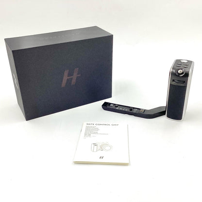 【全額返金保証】【最速発送】Hasselblad 907X コントロールグリップ 超美品 動作確認済