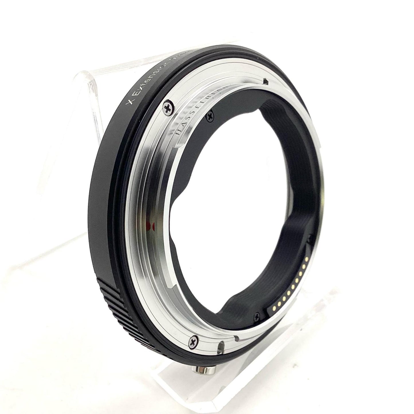 【全額返金保証】【最速発送】Hasselblad X Extension Tube (9mm) 超美品 動作確認済