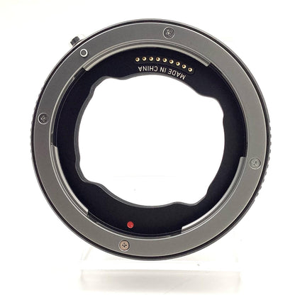 【全額返金保証】【最速発送】Hasselblad X Extension Tube (9mm) 超美品 動作確認済