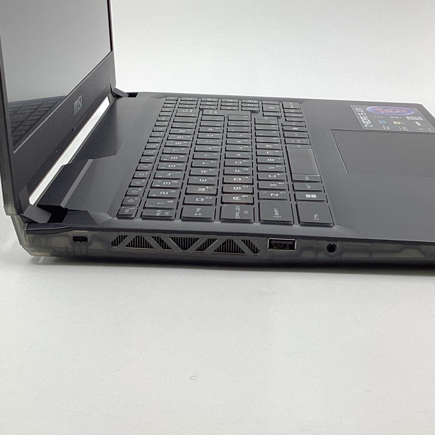 【全額返金保証】【最速発送】MSI Cyborg 15 A13V Cyborg-15-A13VFK-1002JP 13th Gen Intel Core i7-13620H 2.40GHz 16GB M.2 SSD 512GB GeForce RTX 4060 Laptop GPU 95.2% 動作確認済