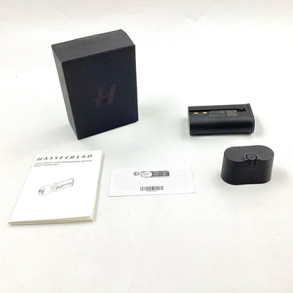 【全額返金保証】【最速発送】Hasselblad VHB1 3500mAh リチャージブルバッテリー 動作確認済