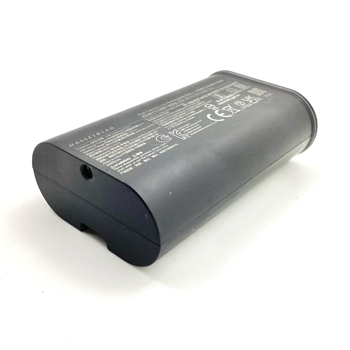 【全額返金保証】【最速発送】Hasselblad VHB1 3500mAh リチャージブルバッテリー 動作確認済