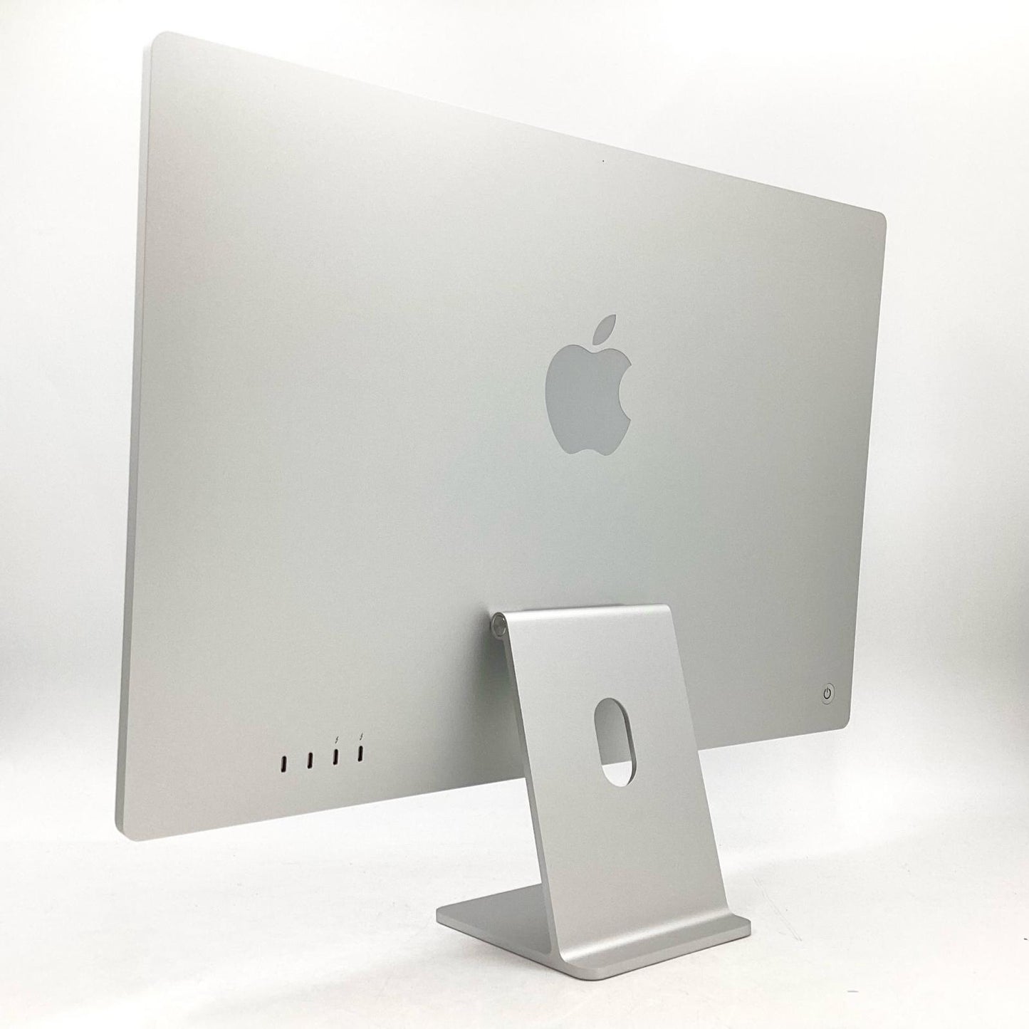 【全額返金保証】【最速発送】Apple iMac 24インチ Apple M1 8GB SSD 256GB シルバー 美品 動作確認済