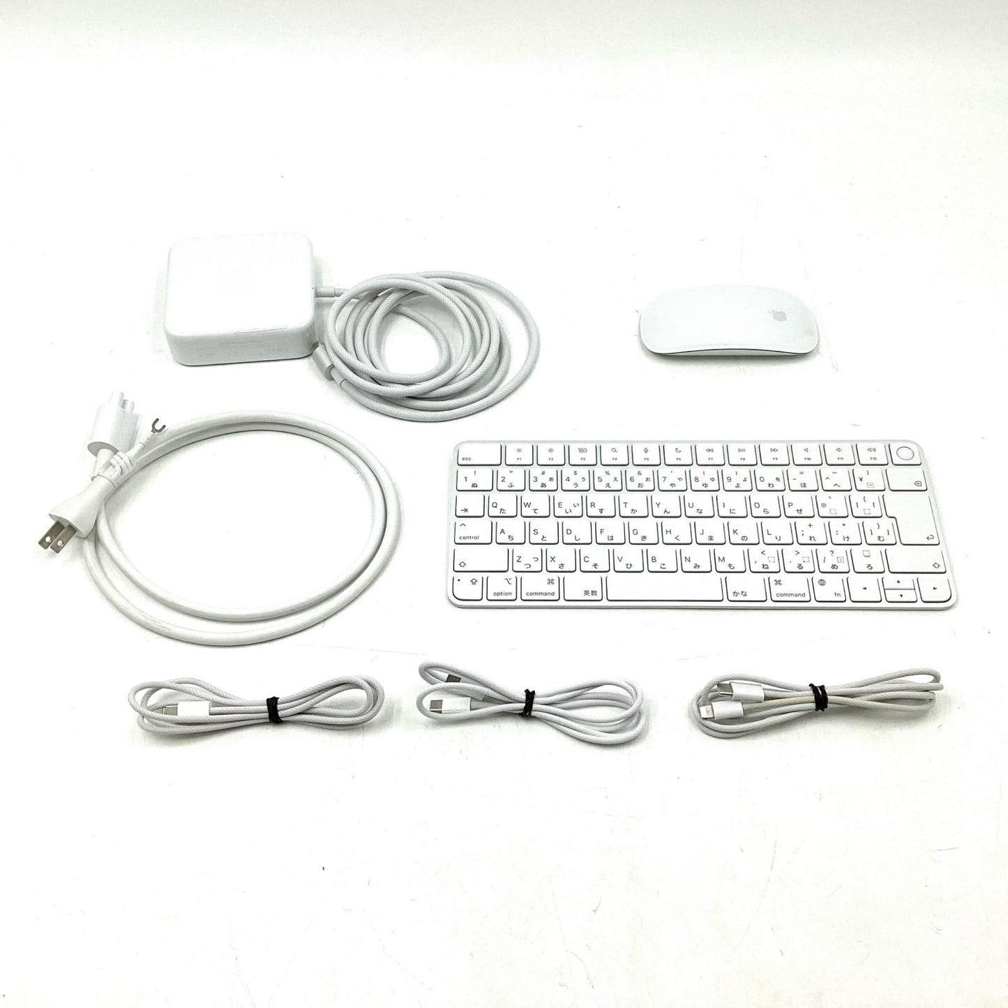 【全額返金保証】【最速発送】Apple iMac 24インチ Apple M1 8GB SSD 256GB シルバー 美品 動作確認済