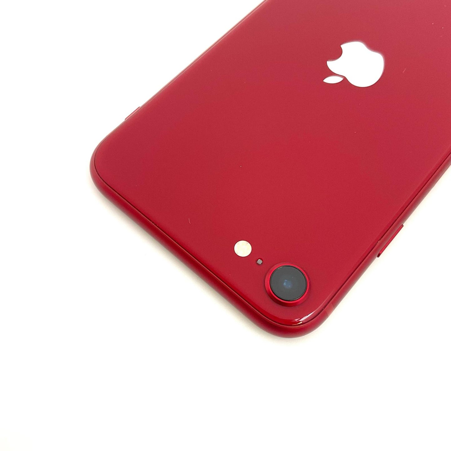 【全額返金保証】【最速発送】Apple iPhone iPhone SE（第3世代） 64GB (PRODUCT)RED au 白ロム 超美品 動作確認済 100%