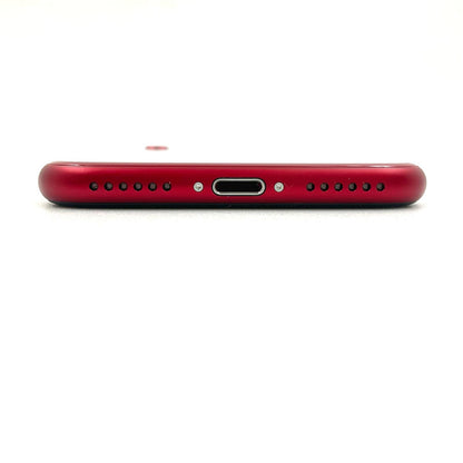 【全額返金保証】【最速発送】Apple iPhone iPhone SE（第3世代） 64GB (PRODUCT)RED au 白ロム 超美品 動作確認済 100%