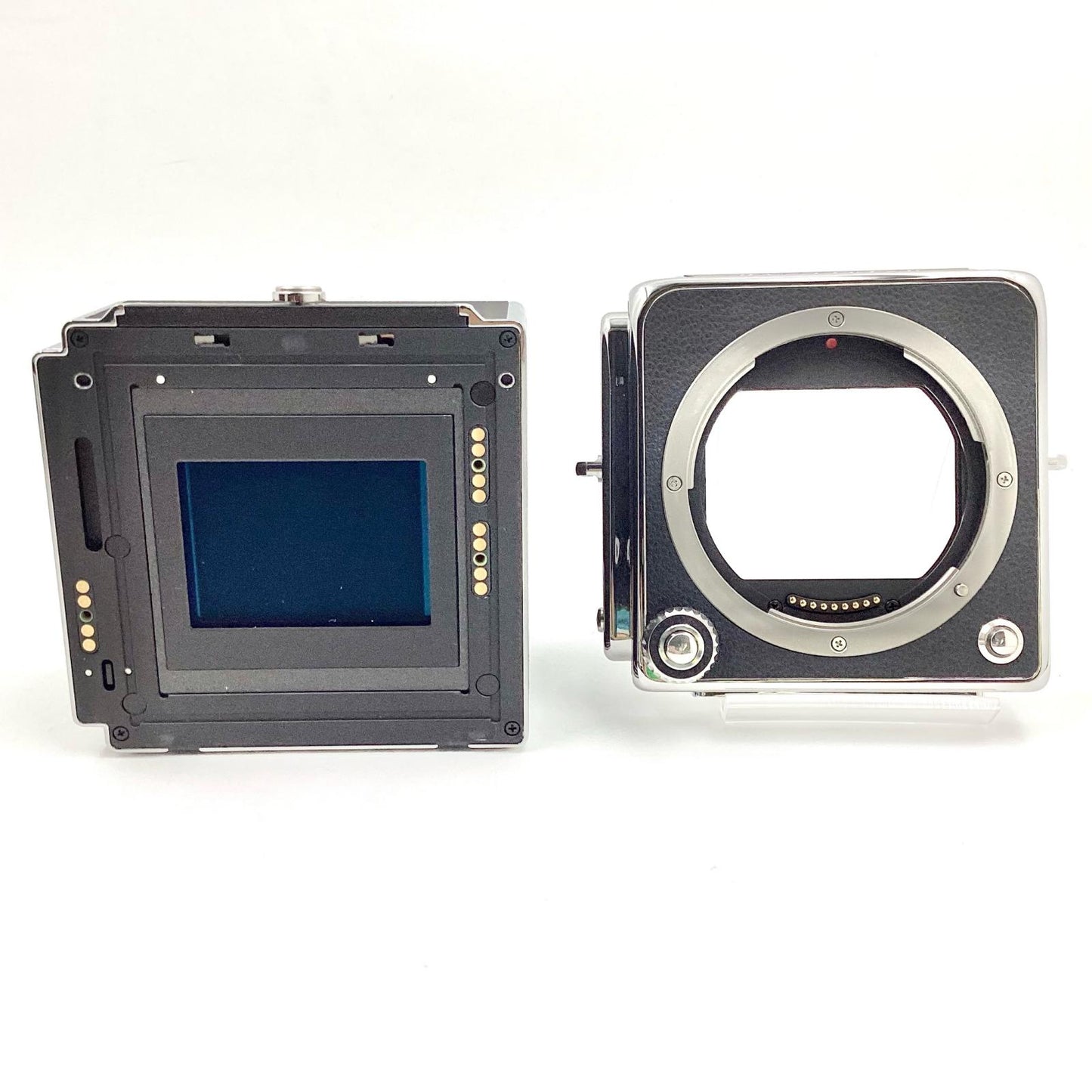 【全額返金保証】【最速発送】Hasselblad デジタル一眼 907X & CFV 100C ボディ 超美品 動作確認済