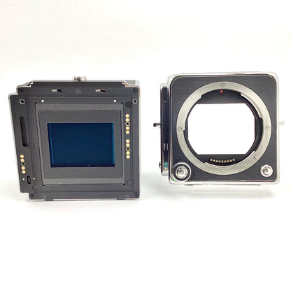 【全額返金保証】【最速発送】Hasselblad デジタル一眼 907X & CFV 100C ボディ 超美品 動作確認済