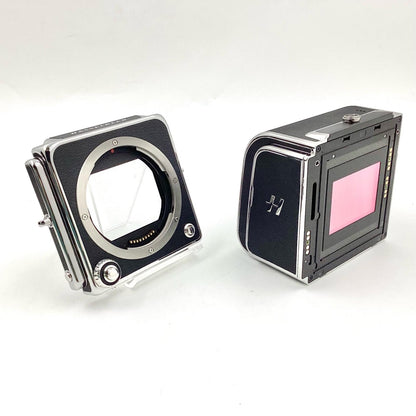 【全額返金保証】【最速発送】Hasselblad デジタル一眼 907X & CFV 100C ボディ 超美品 動作確認済