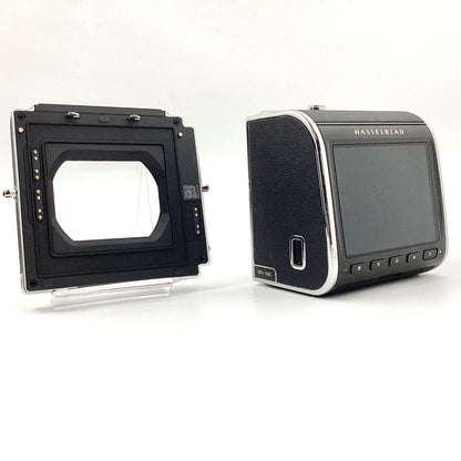 【全額返金保証】【最速発送】Hasselblad デジタル一眼 907X & CFV 100C ボディ 超美品 動作確認済