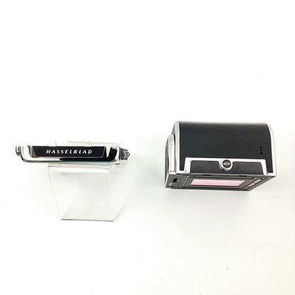 【全額返金保証】【最速発送】Hasselblad デジタル一眼 907X & CFV 100C ボディ 超美品 動作確認済