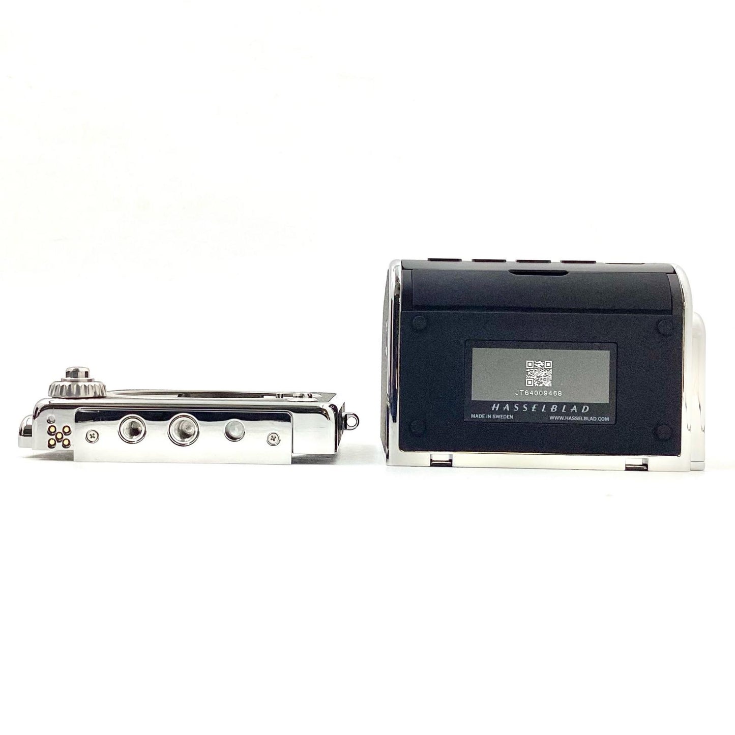 【全額返金保証】【最速発送】Hasselblad デジタル一眼 907X & CFV 100C ボディ 超美品 動作確認済
