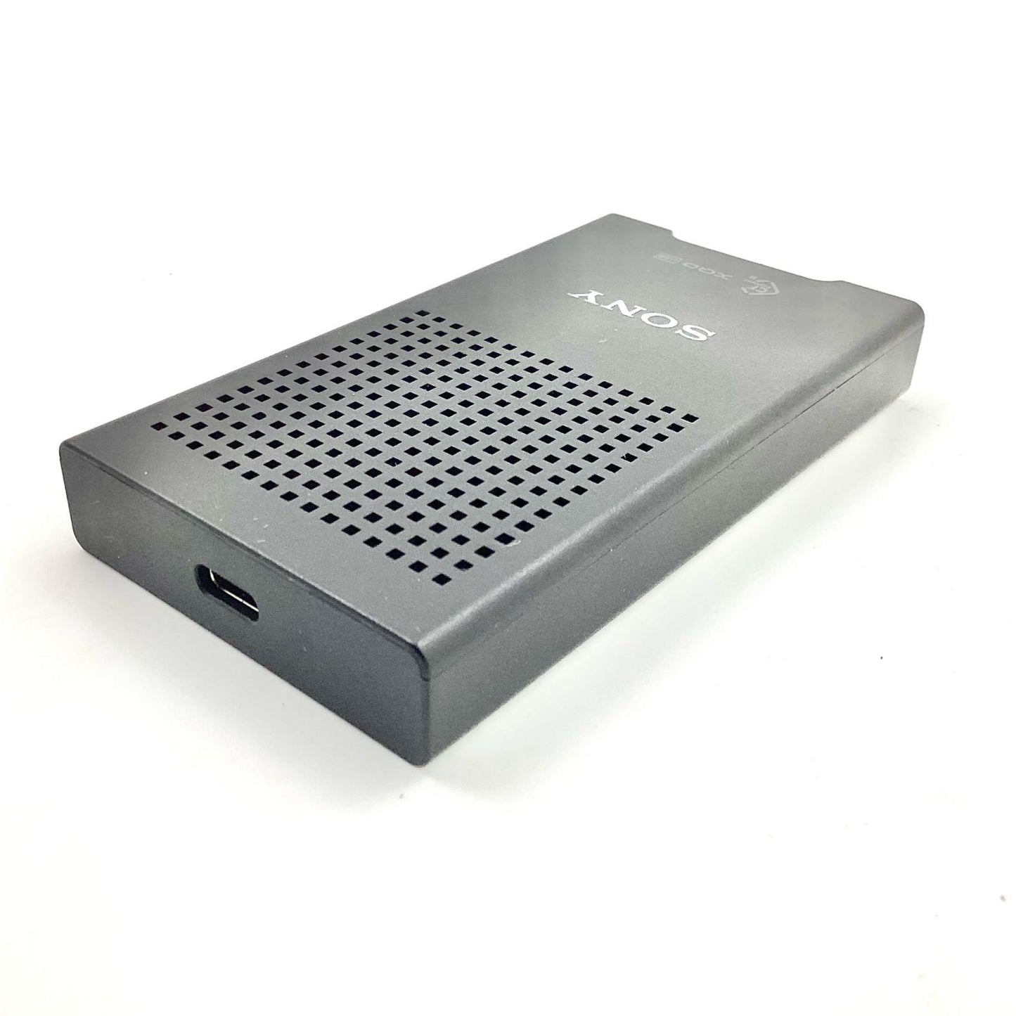 【全額返金保証】【最速発送】Sony CFexpress Type B/XQDカード用カードリーダー MRW-G1 [USB Type-C] 美品 動作確認済