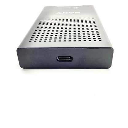 【全額返金保証】【最速発送】Sony CFexpress Type B/XQDカード用カードリーダー MRW-G1 [USB Type-C] 美品 動作確認済