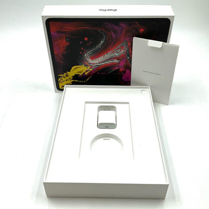 【全額返金保証】【最速発送】Apple iPad Pro 12.9インチ 第3世代 64GB スペースグレイ Wi-Fi 動作確認済