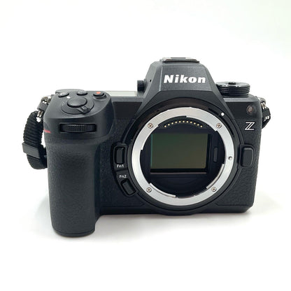 【全額返金保証】【最速発送】Nikon デジタル一眼 Z6III ボディ ブラック 美品 動作確認済