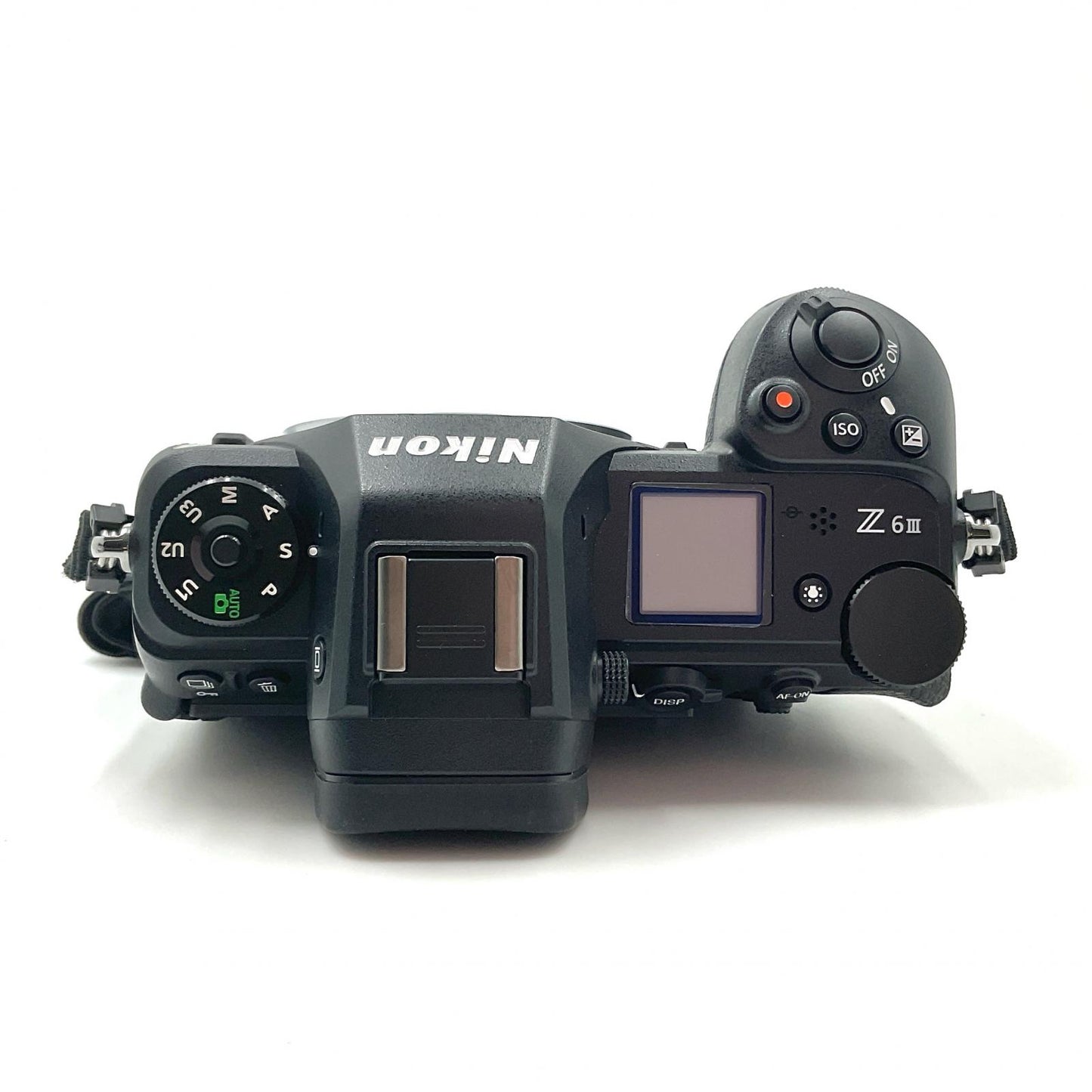 【全額返金保証】【最速発送】Nikon デジタル一眼 Z6III ボディ ブラック 美品 動作確認済