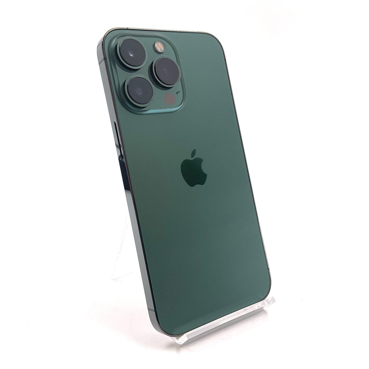 【全額返金保証】【最速発送】Apple iPhone iPhone 13 Pro 128GB グリーン SIMフリー 美品 動作確認済 84%