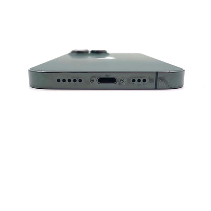 【全額返金保証】【最速発送】Apple iPhone iPhone 13 Pro 128GB グリーン SIMフリー 美品 動作確認済 84%