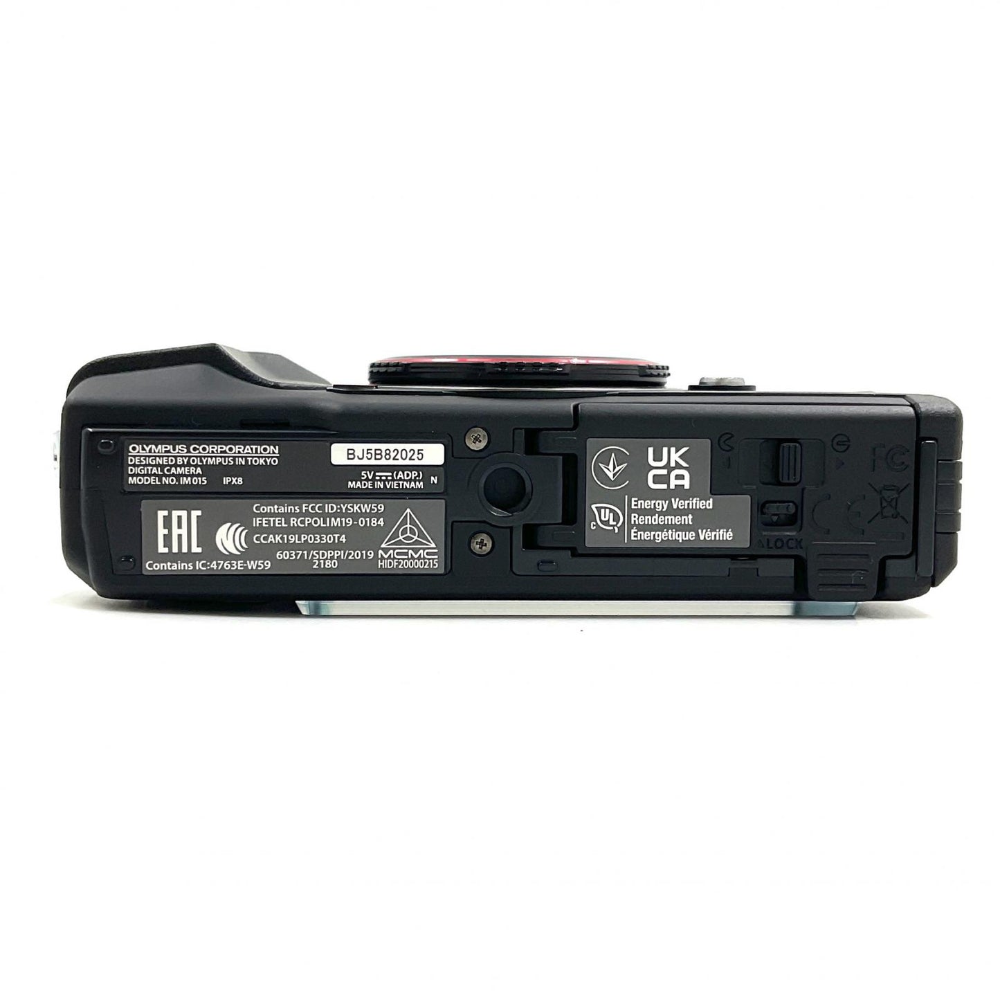 【全額返金保証】【最速発送】OLYMPUS コンパクトデジタルカメラ Tough TG-6 [ブラック] 超美品 動作確認済