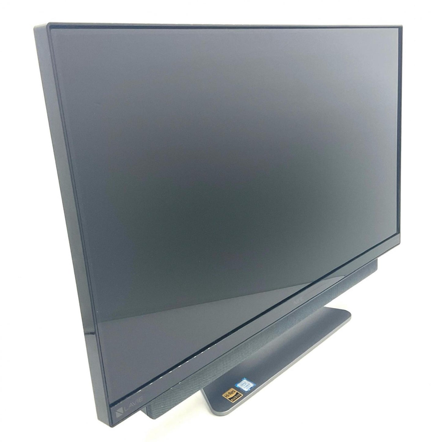 【全額返金保証】【最速発送】NEC LAVIE Desk All-in-one PC-DA770KAB-YC 23.8インチ Intel Core i5-8250U 8GB HDD 3TB 動作確認済
