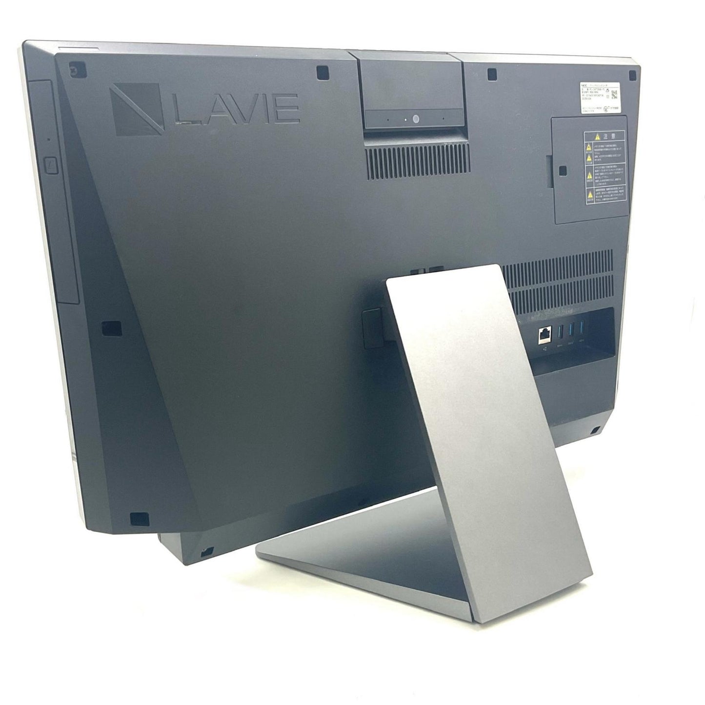 【全額返金保証】【最速発送】NEC LAVIE Desk All-in-one PC-DA770KAB-YC 23.8インチ Intel Core i5-8250U 8GB HDD 3TB 動作確認済